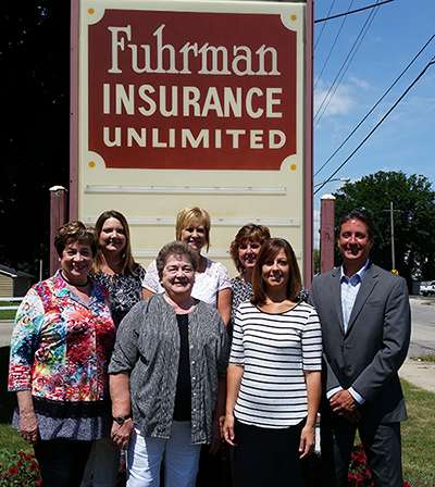 Fuhrman Insurance Unlimited | 10503 Northwestern Ave, Franksville, WI 53126 | Phone: (262) 886-0800