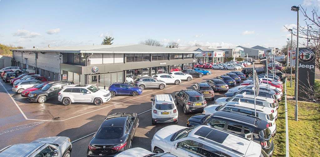 Ancaster Fiat Dartford | 555 Princes Rd, Dartford DA2 6HH, UK | Phone: 01322 875660