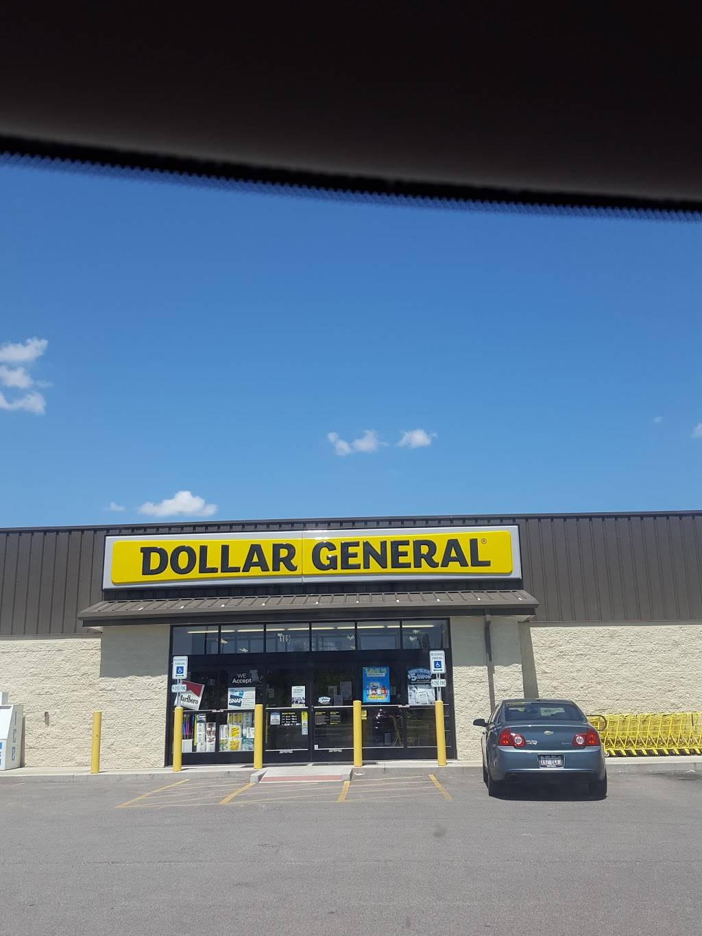 Dollar General | 109 Brennan Dr, Kirkland, IL 60146, USA | Phone: (224) 633-3663