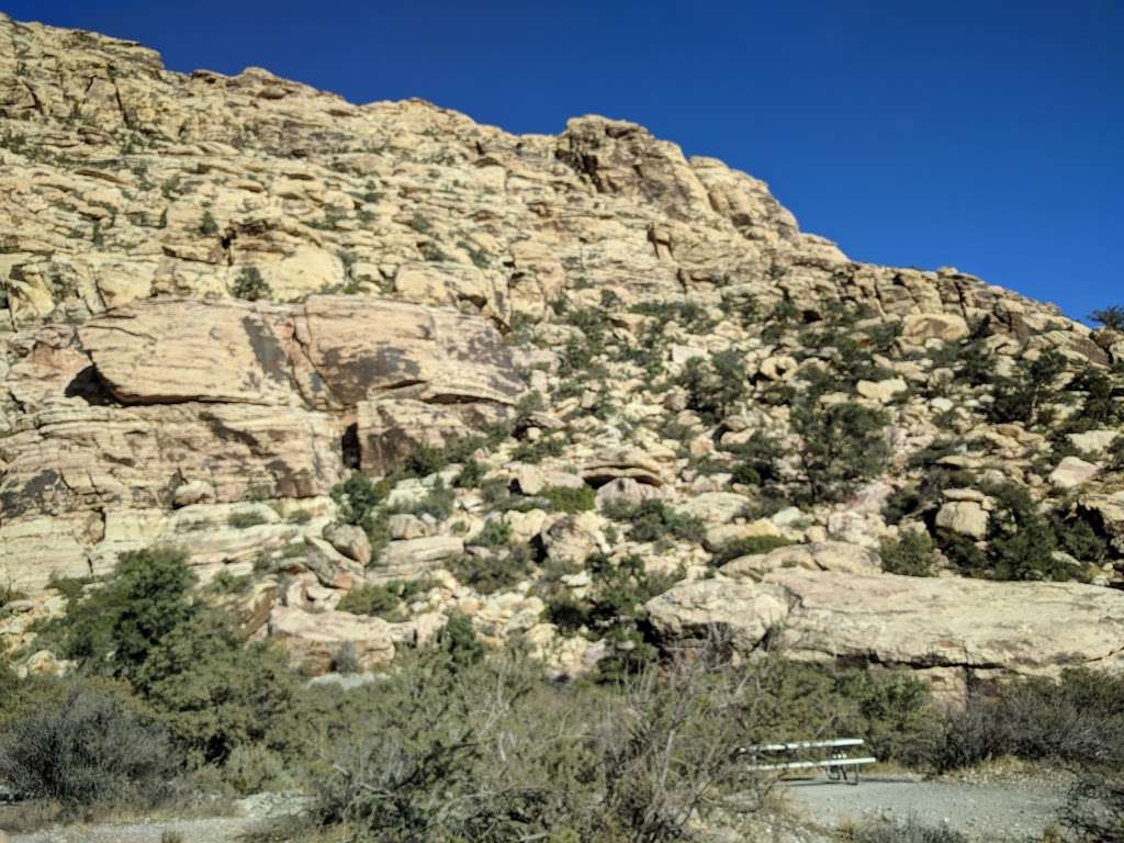 Red Rock Canyon Overlook | Scenic Loop Dr, Las Vegas, NV 89161, USA