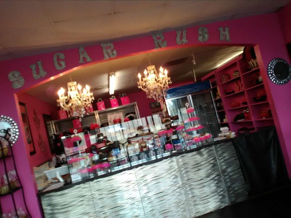 Sugar Rush Cake Gallery | 3821 Woodvalley Dr, Houston, TX 77025, USA | Phone: (713) 660-7874
