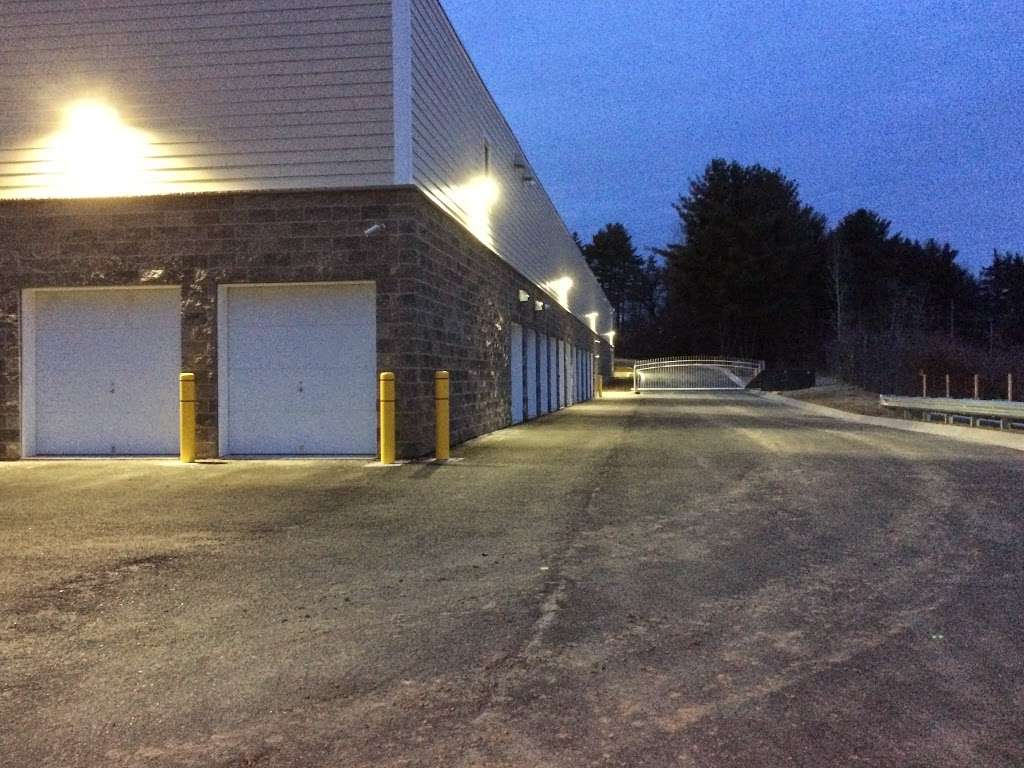 Synergy Self Storage | 403 Daniel Webster Hwy, Merrimack, NH 03054, USA | Phone: (603) 429-2188