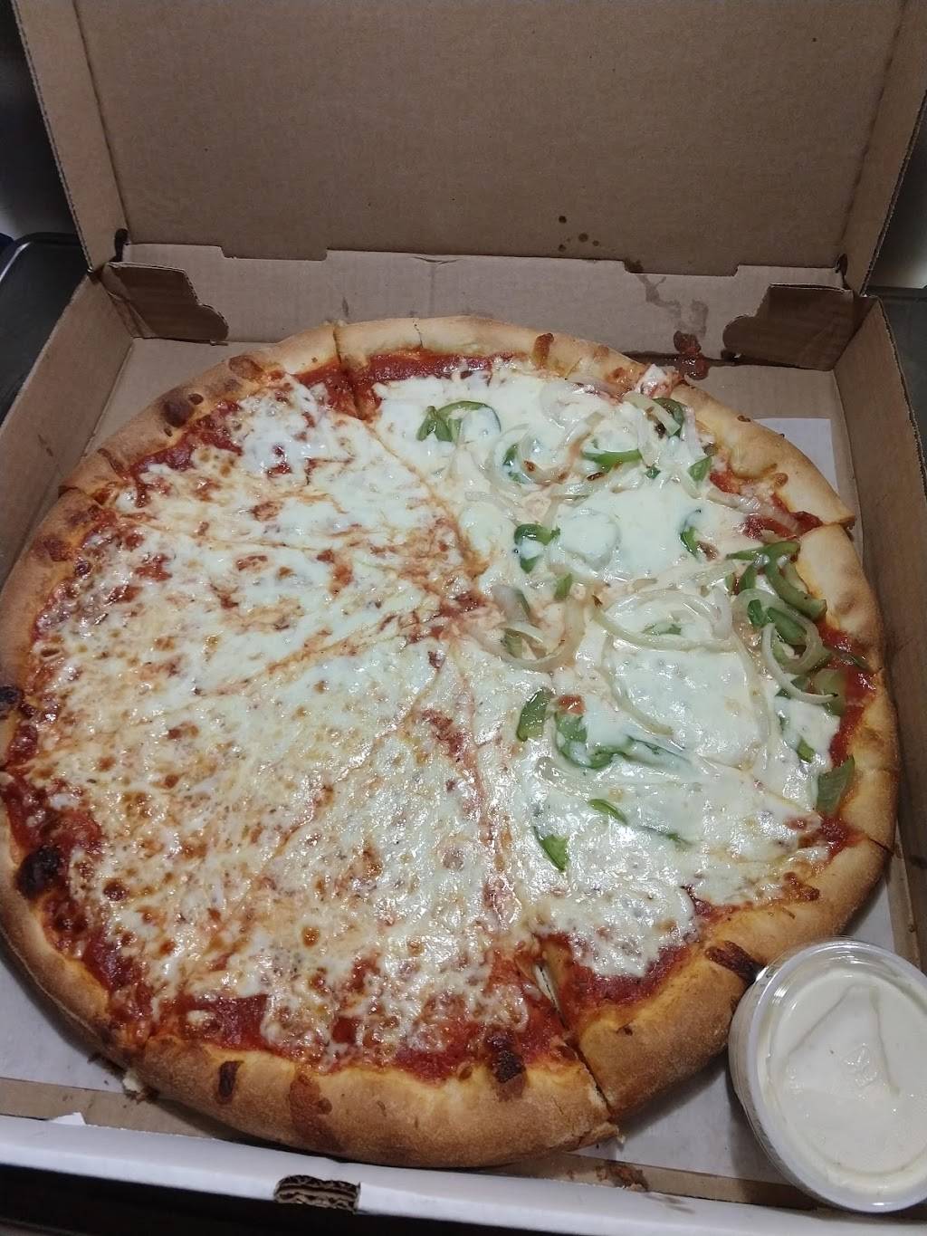 Zorbas Pizza Express | 4026 MacArthur Ave, Richmond, VA 23227 | Phone: (804) 264-5370