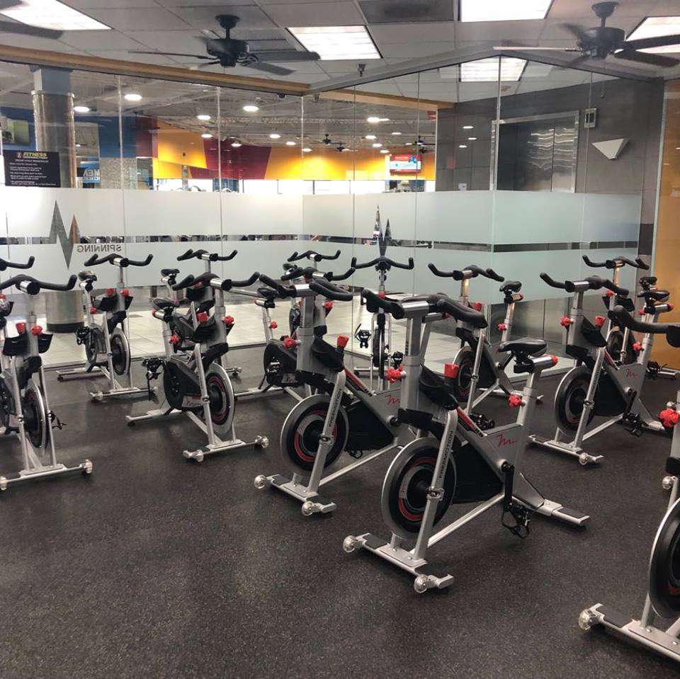 tech ridge fitness connection hours