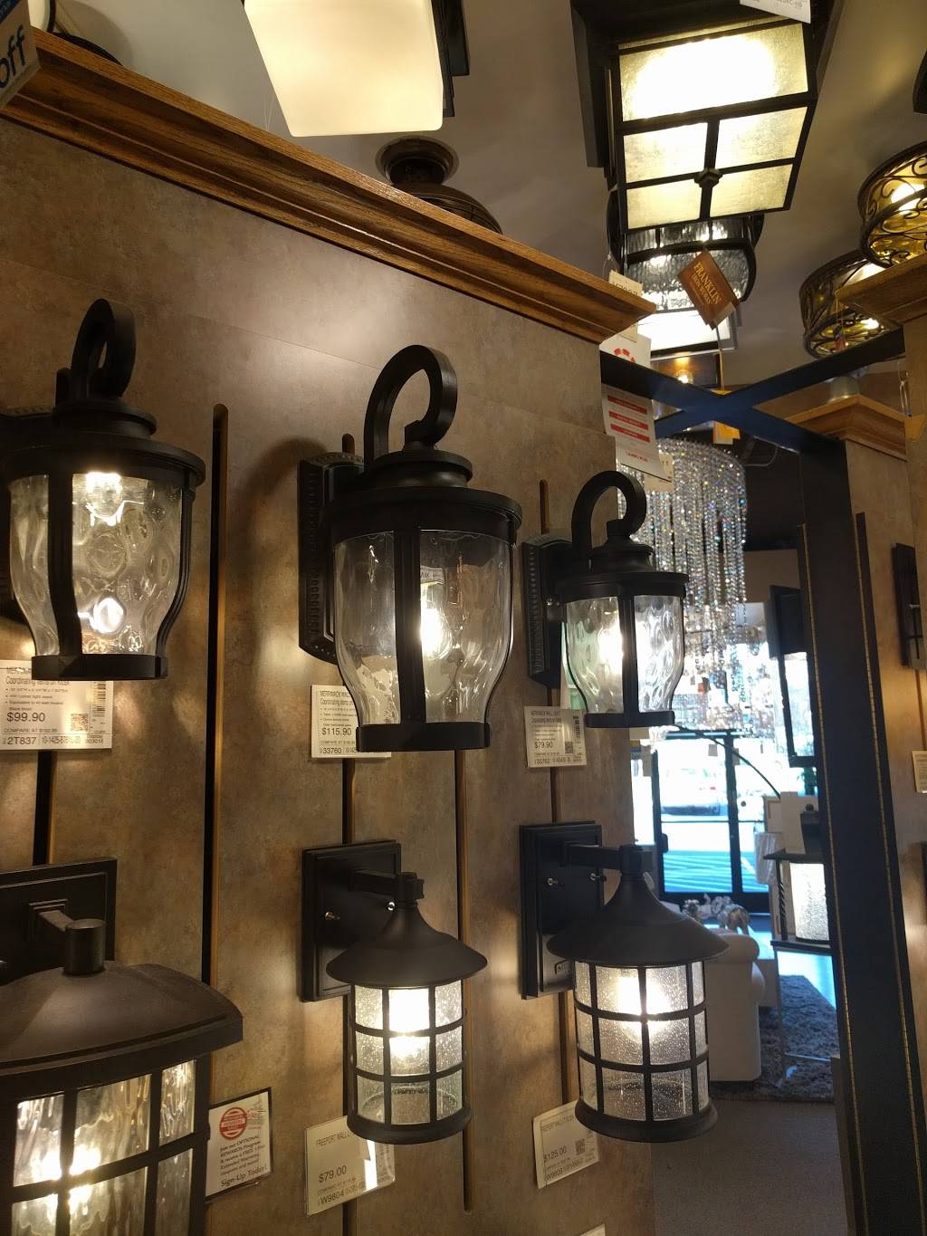 Lamps Plus | 23451 Avenida De La Carlota, Laguna Hills, CA 92653, USA | Phone: (949) 859-8906