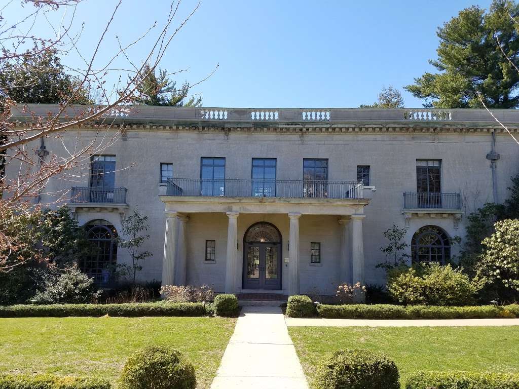 Van Vleck House & Gardens | 21 Van Vleck St, Montclair, NJ 07042 | Phone: (973) 744-4752