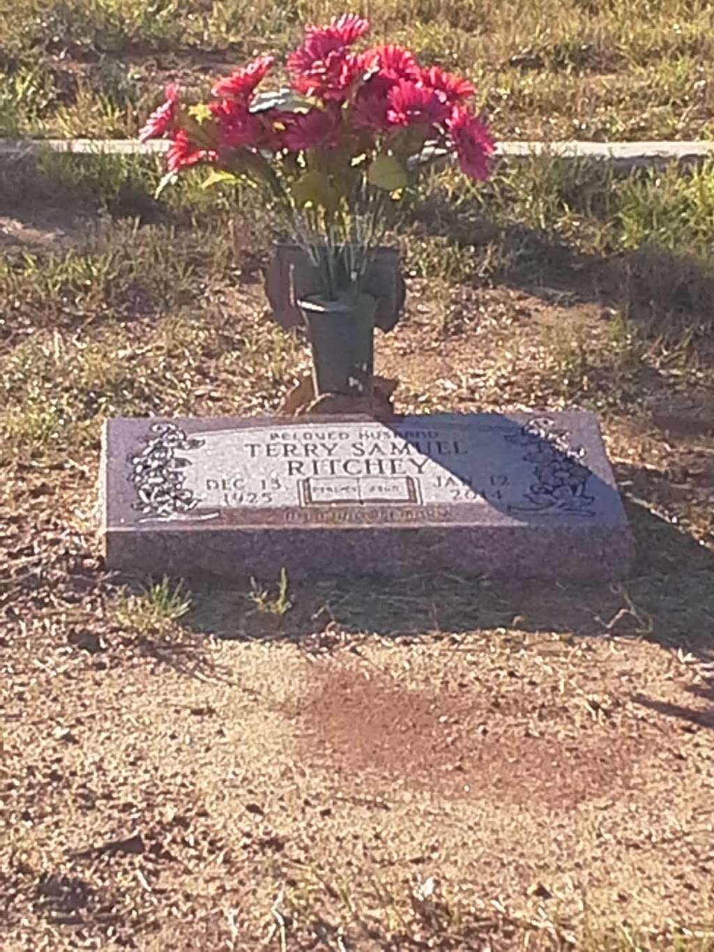 Bexar Cemetery | Somerset, TX 78069