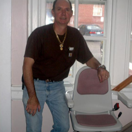 Stair lift - Repairs And Installations | 1542 Herzel Blvd, West Babylon, NY 11704, USA | Phone: (631) 278-1940