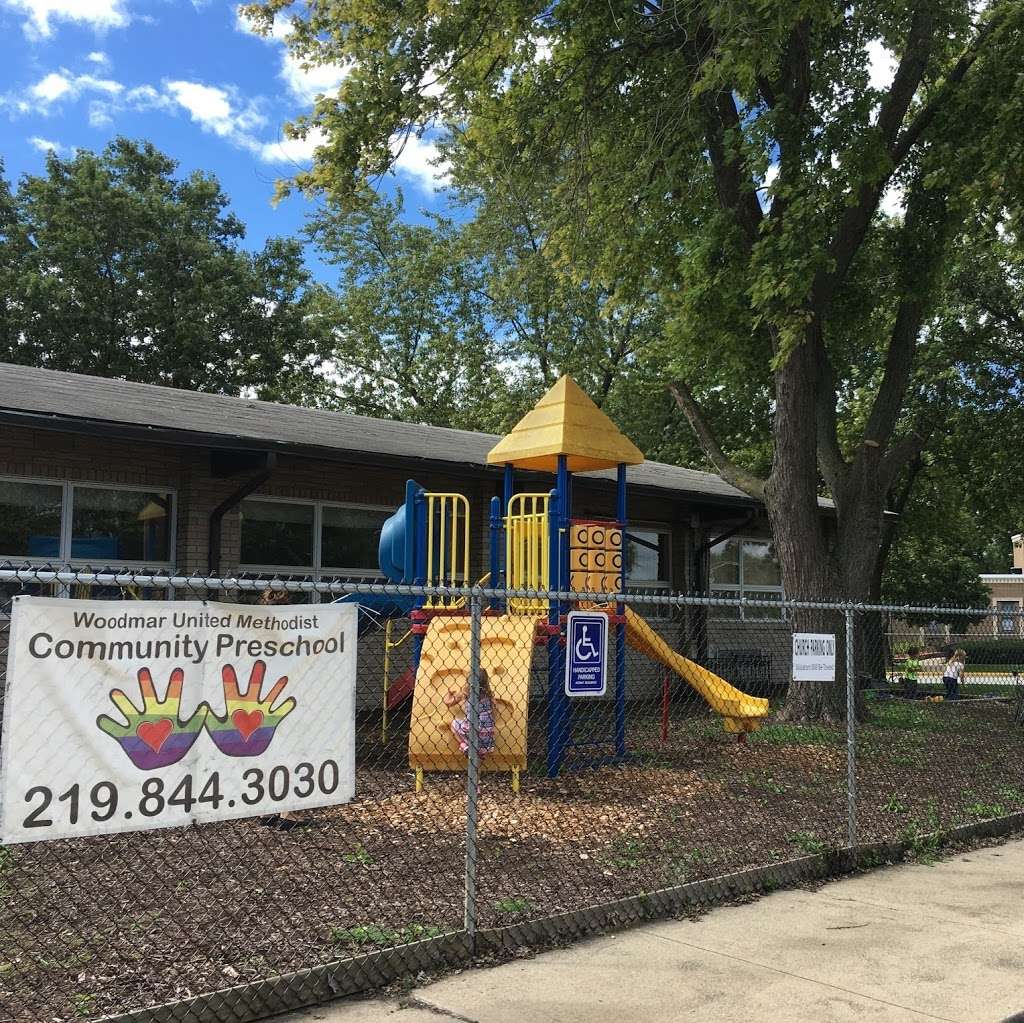 Community Preschool and Childcare | 7320 Northcote Ave, Hammond, IN 46324, USA | Phone: (219) 844-3030