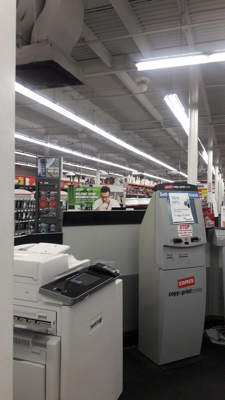 Staples | 235 Prospect Ave, West Orange, NJ 07052, USA | Phone: (973) 736-8020