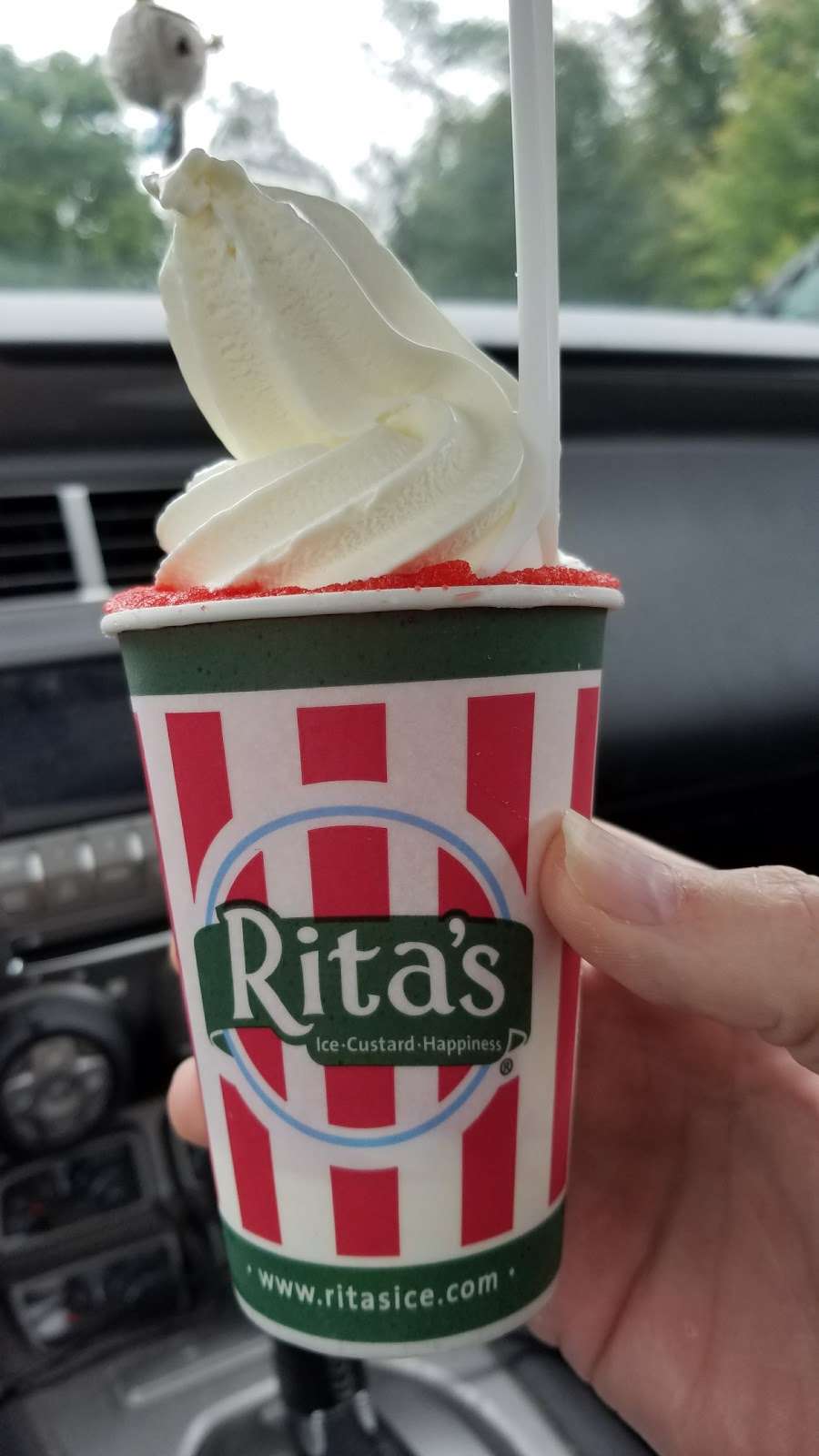 Ritas Italian Ice & Frozen Custard | 73 Landis Ave, Bridgeton, NJ 08302, USA | Phone: (856) 459-2211