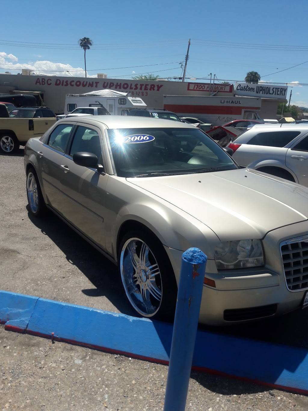 California Auto Sales | 3255 E St Louis Ave Ste A&B, Las Vegas, NV 89104, USA | Phone: (702) 586-5455