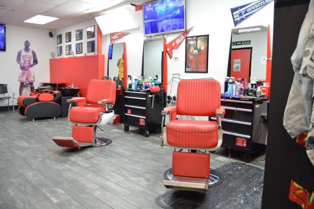 Maritzas Barber Shop | 3101 Penland Pkwy suite j, Anchorage, AK 99508, USA | Phone: (907) 272-0778