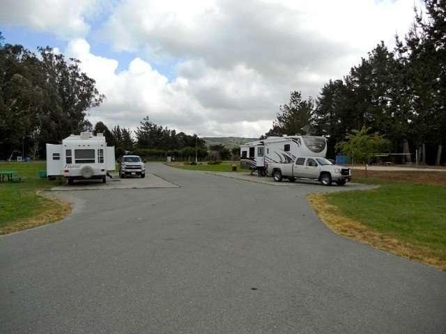 USCG TRACEN Petaluma Campground & Lake Recreation Area | Park Ave, Petaluma, CA 94952, USA | Phone: (707) 765-7341