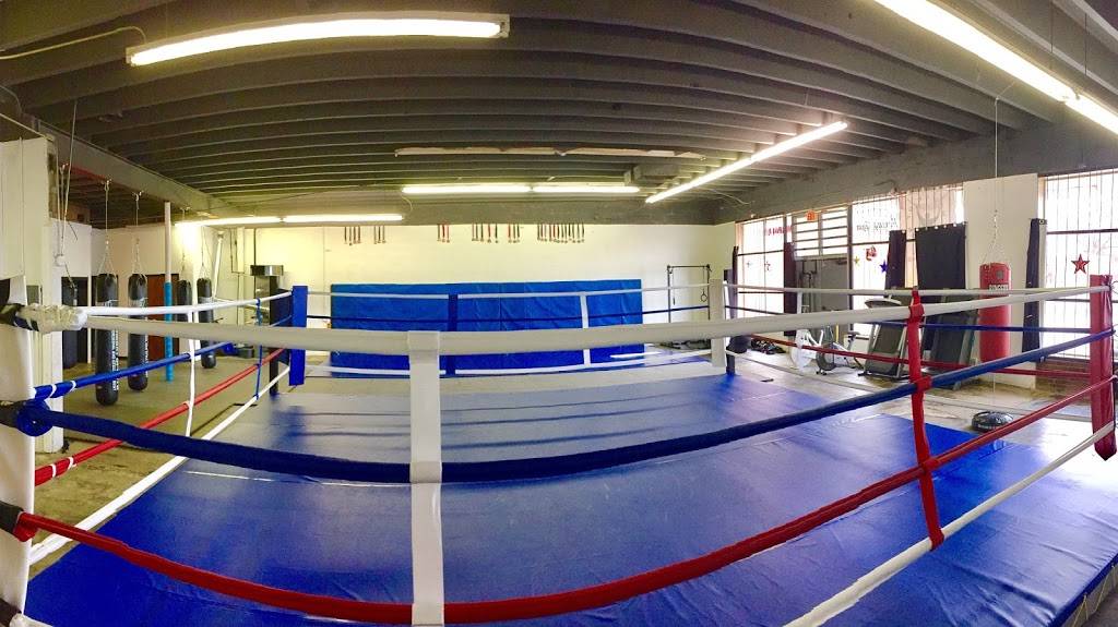 House of Warrior Boxing and Martial Arts Gym | 4310 Naomi Dr, Louisville, KY 40219, USA | Phone: (812) 946-1843