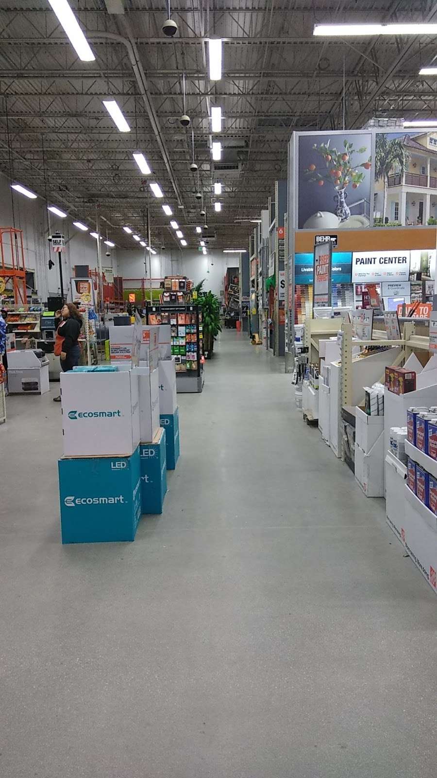 The Home Depot | 24201 US-27, Lake Wales, FL 33859, USA | Phone: (863) 679-8075