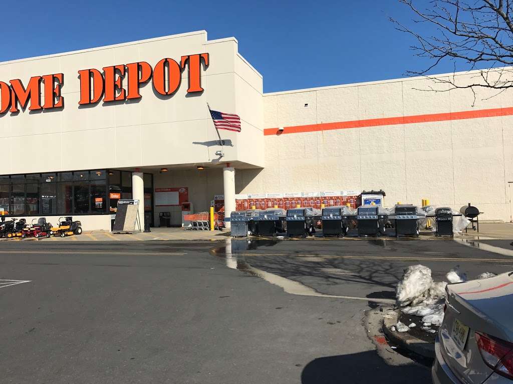 The Home Depot | 400 Commerce Blvd, Fairless Hills, PA 19030 | Phone: (215) 943-1900