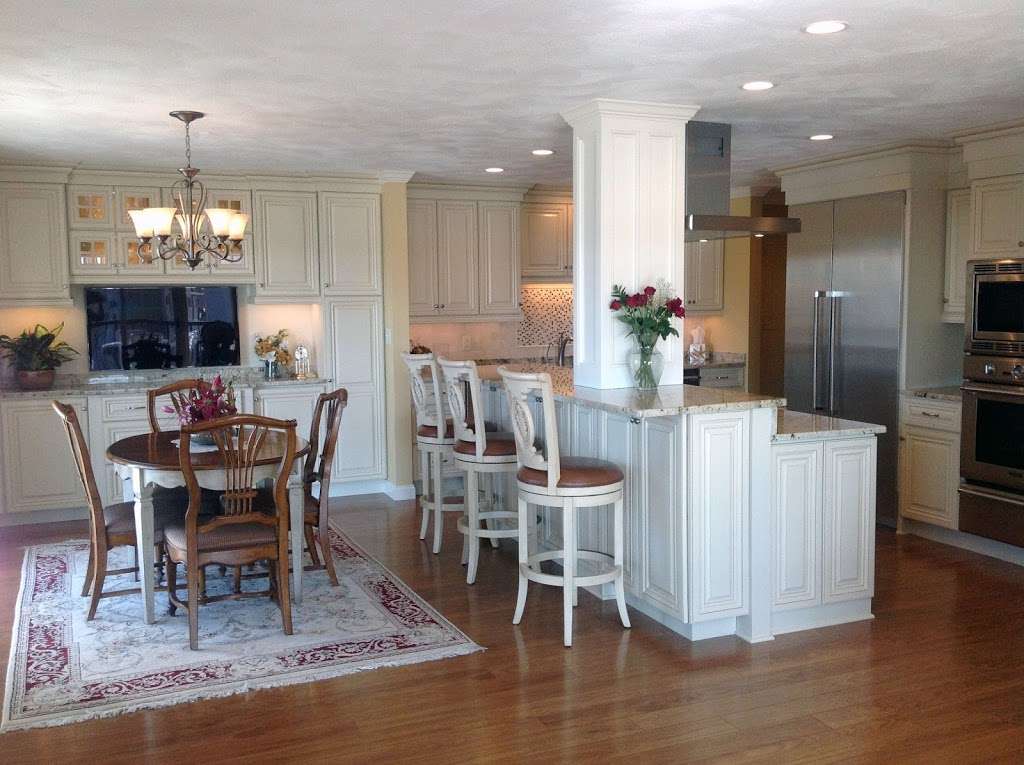 Discount Kitchens Etc. | 373 Washington St, Weymouth, MA 02188, USA | Phone: (781) 337-8123