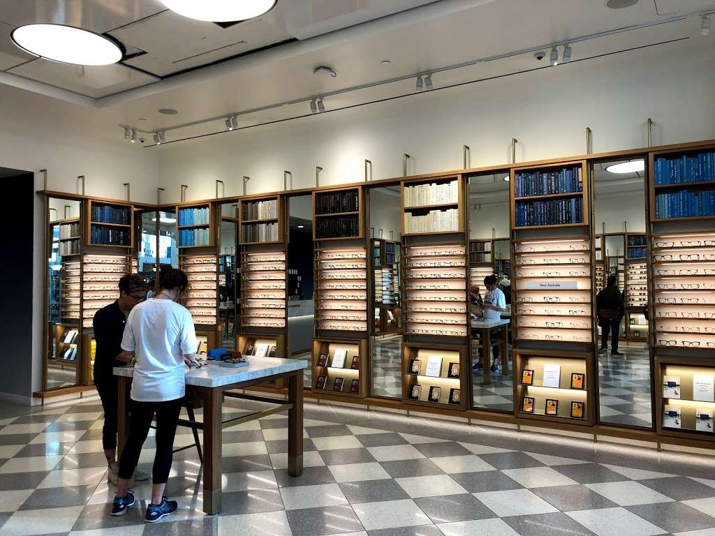 Warby Parker | Prudential Tower, 800 Boylston St #34, Boston, MA 02199, USA | Phone: (857) 445-4377