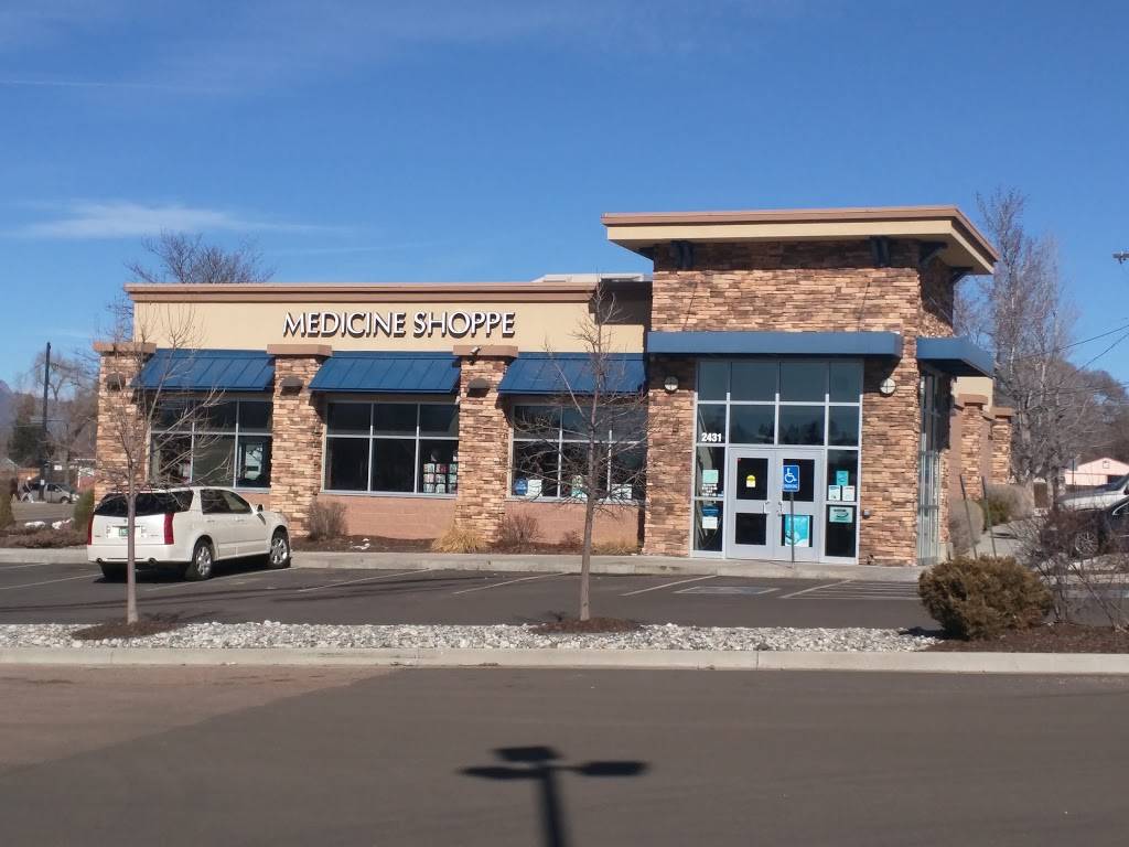 Medicine Shoppe | 2431 N Union Blvd, Colorado Springs, CO 80909, USA | Phone: (719) 630-3154