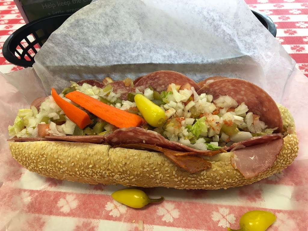 Giamelas Submarine Sandwiches | 8728 Foothill Blvd, Sunland-Tujunga, CA 91040, USA | Phone: (818) 352-2285