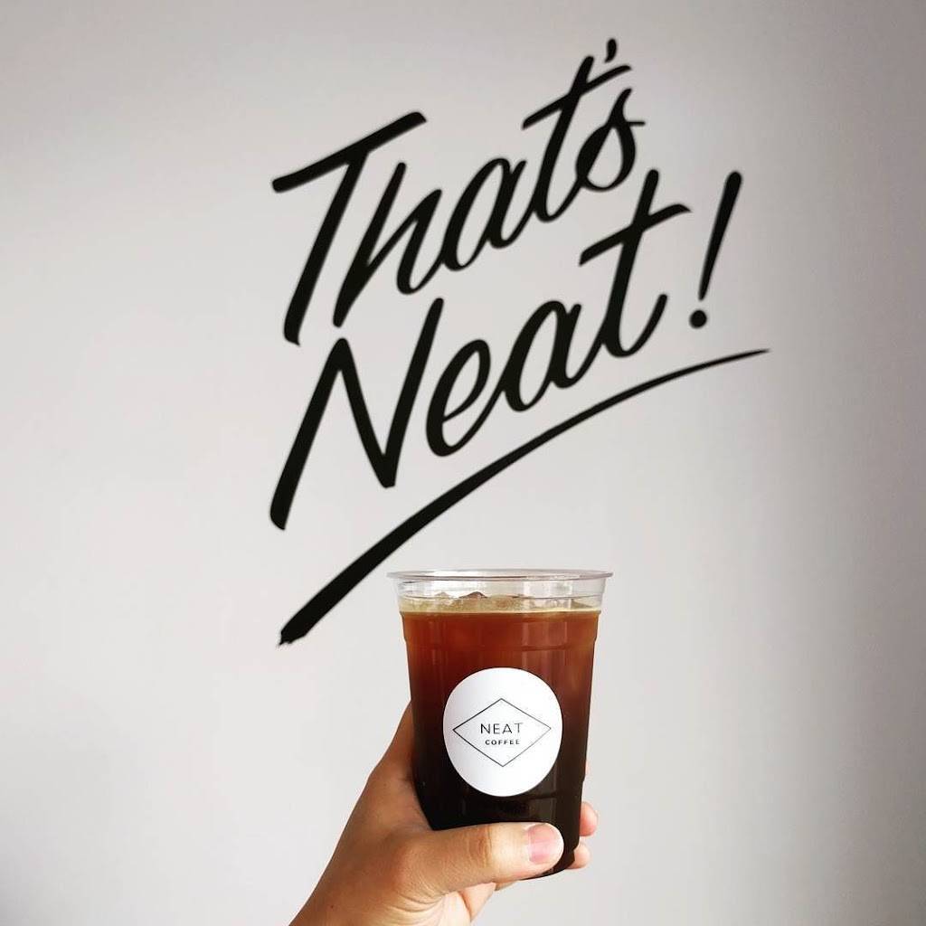 Neat Coffee | 1922 Pomona Ave, Costa Mesa, CA 92627, USA | Phone: (949) 873-6328