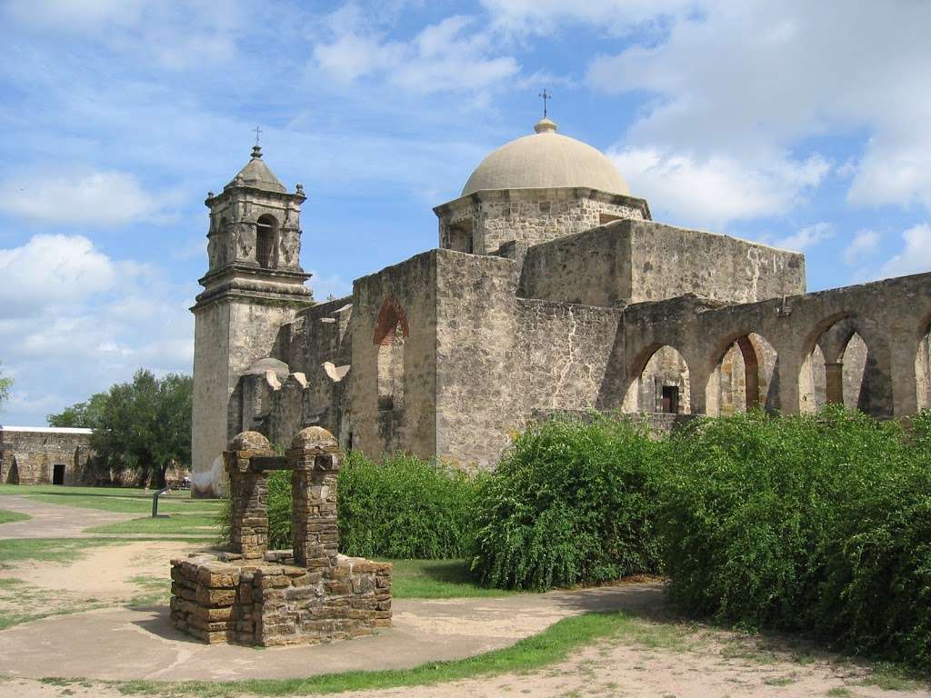 Mission San Jose Church | 701 E Pyron Ave, San Antonio, TX 78214, USA | Phone: (210) 922-0543