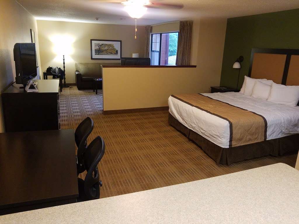 Extended Stay America - Washington D.C. - Herndon - Dulles | 1021 Elden St, Herndon, VA 20170, USA | Phone: (703) 481-5363