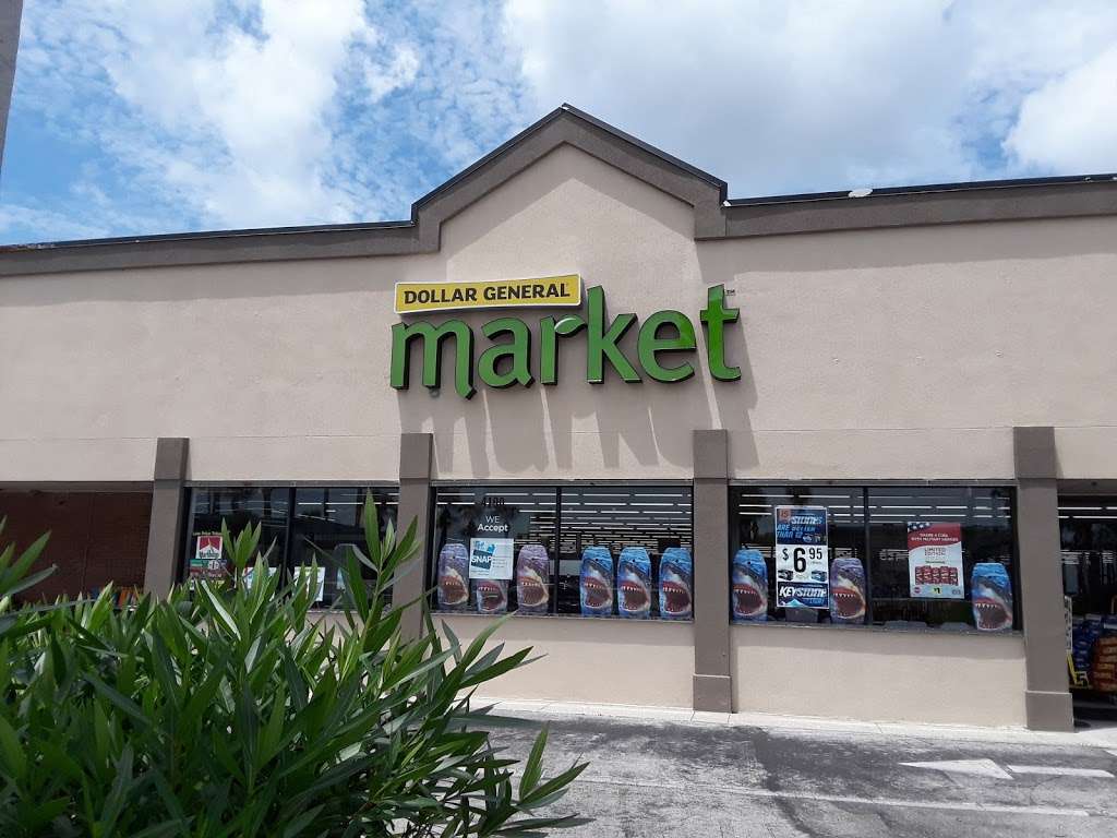 Dollar General Market | 4190 S Atlantic Ave, New Smyrna Beach, FL 32169, USA | Phone: (386) 957-5431