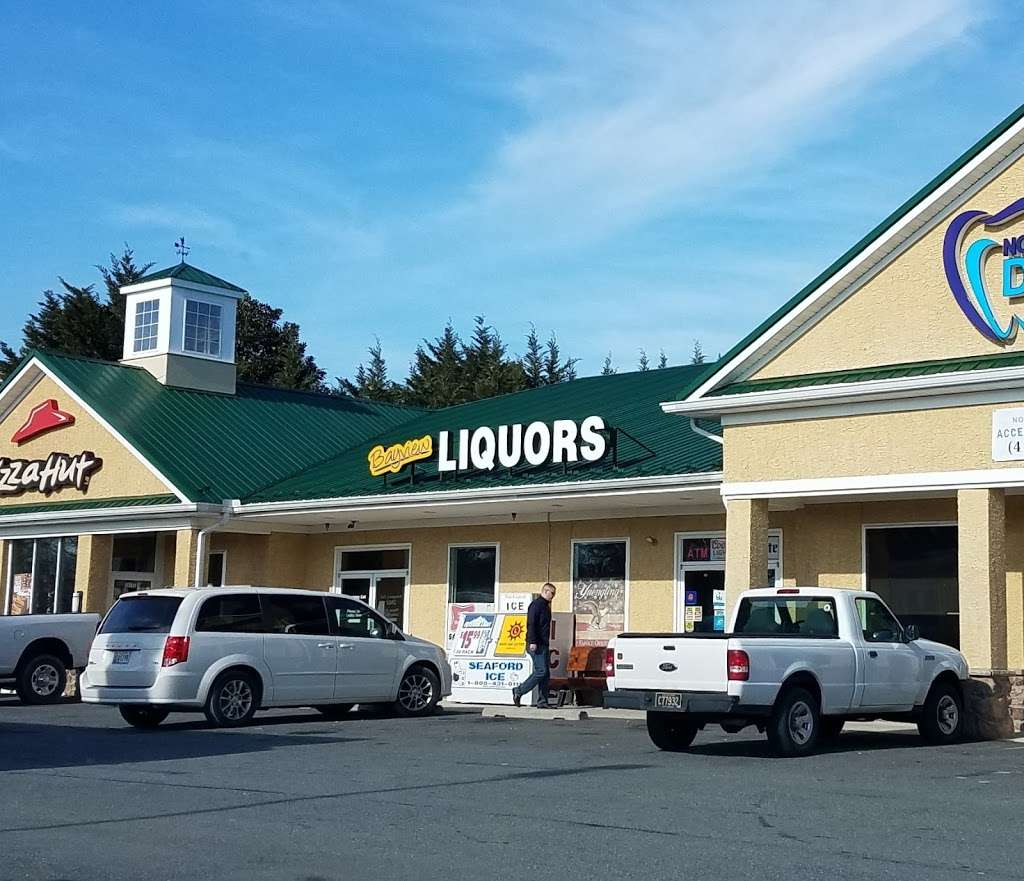 Bayview Liquor | 3135 Joseph Biggs Memorial Hwy #2a, North East, MD 21901, USA | Phone: (410) 656-0066