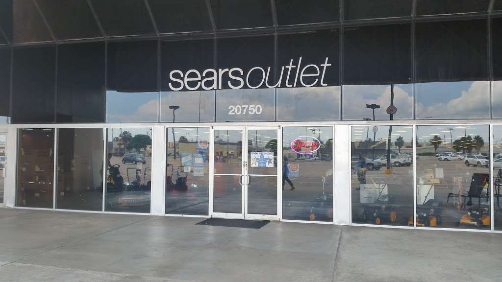 Sears Outlet | 20750 Gulf Fwy, Webster, TX 77598 | Phone: (281) 316-5980