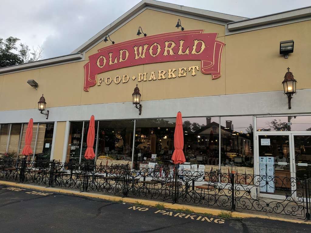 Old World Food Market | 40 NY-59, Nyack, NY 10960 | Phone: (845) 512-8882