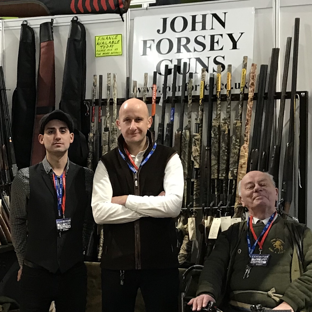 John Forsey Guns | 32 Park View Rd, Welling DA16 1RT, UK | Phone: 020 8304 9922