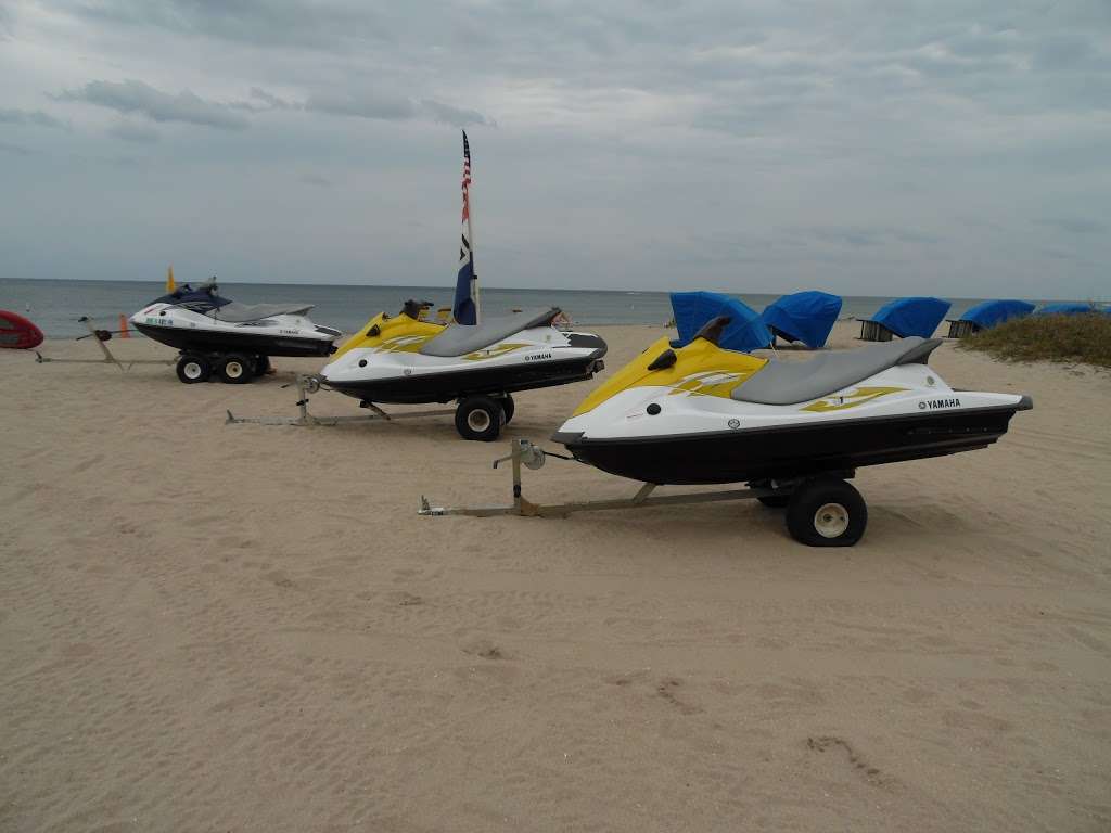 Lifes A Beach Watersports | 1406 N Ocean Blvd, Pompano Beach, FL 33062, USA | Phone: (954) 941-5737