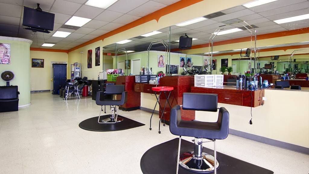 Family Hair Salon | 801 S Greenville Ave # 101B, Allen, TX 75002, USA | Phone: (972) 747-1998
