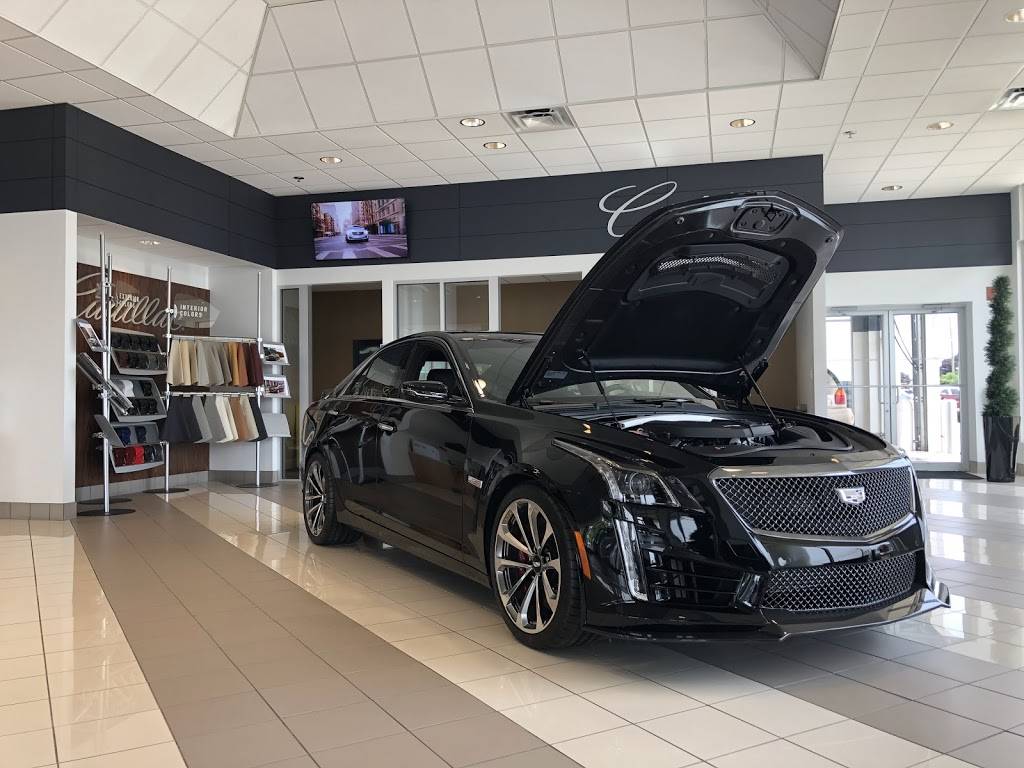 Mike Raisor Cadillac | 2912 E, Main St, Lafayette, IN 47904, USA | Phone: (765) 448-7024