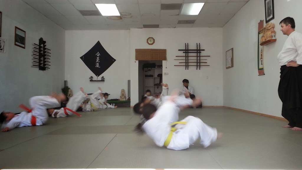 Academics Aikido | 10515 W McFadden Ave #105, Garden Grove, CA 92843, USA | Phone: (714) 725-0477