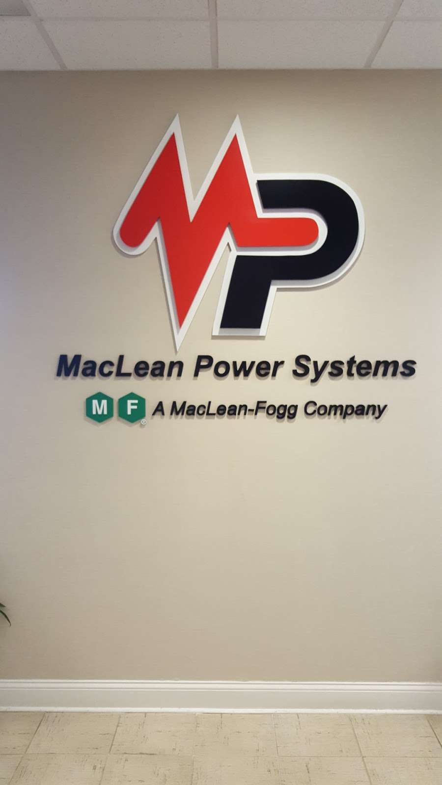 MacLean Power Systems | 481 Munn Rd E # 300, Fort Mill, SC 29715 | Phone: (803) 628-4300