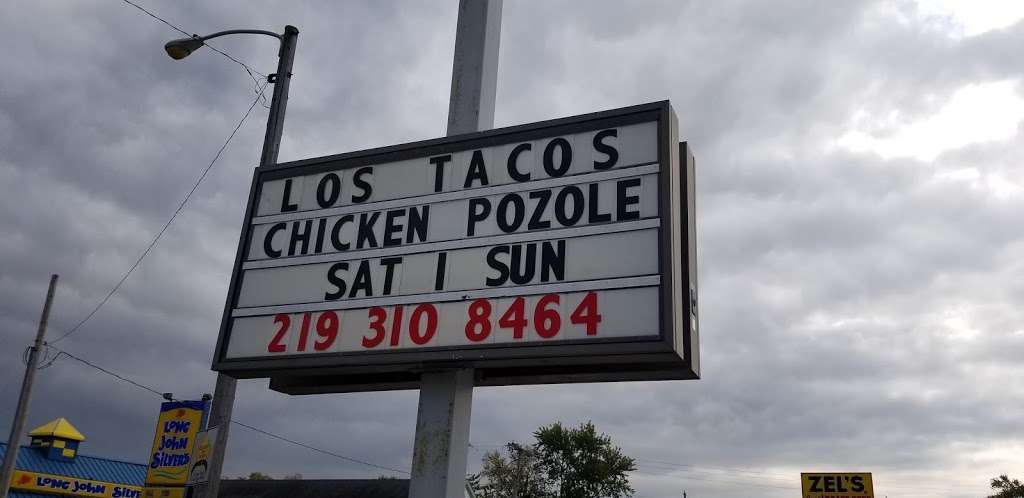 Los Tacos | 805 N Main St, Crown Point, IN 46307 | Phone: (219) 310-8464