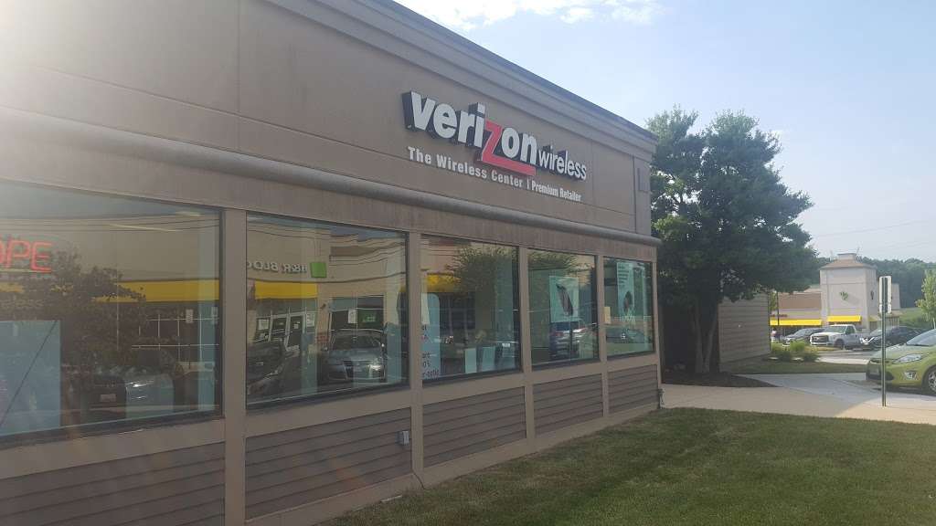 Verizon Authorized Retailer - The Wireless Center | 6480 Dobbin Center Way, Columbia, MD 21045, USA | Phone: (410) 344-5005