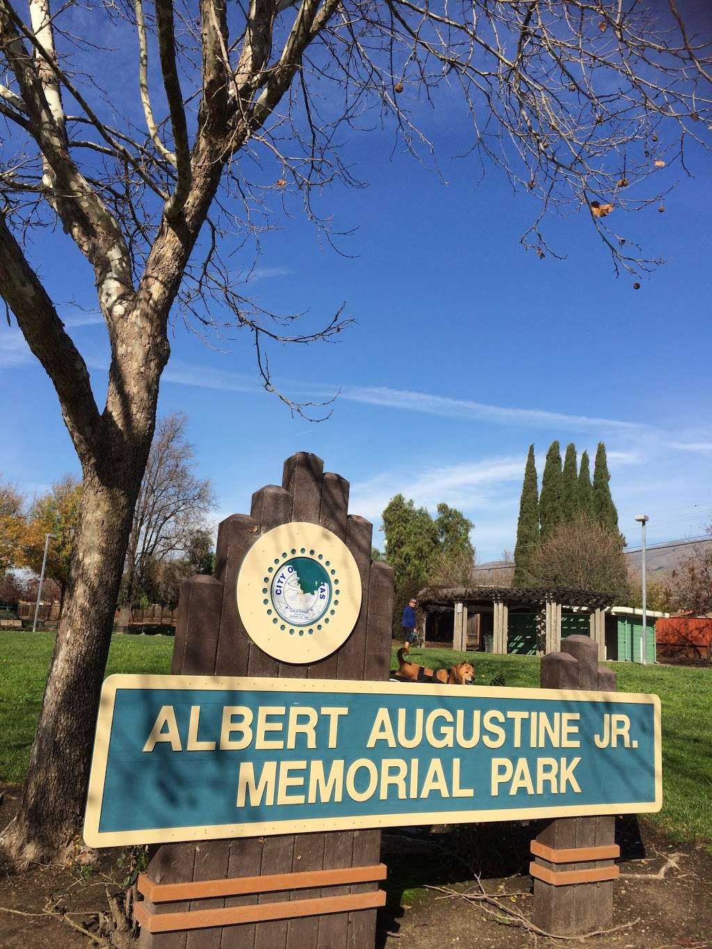 Albert Augustine Jr Memorial Park | Cortez St & Coelho St, Milpitas, CA 95035, USA | Phone: (408) 586-3210