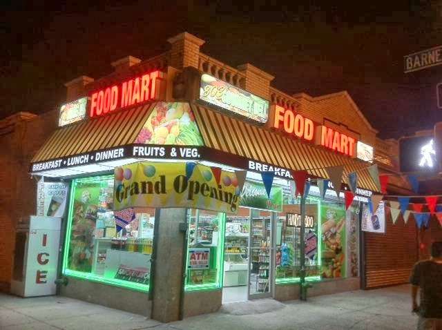 God Bless Food Mart | 803 Morris Park Ave, Bronx, NY 10462 | Phone: (718) 892-2101