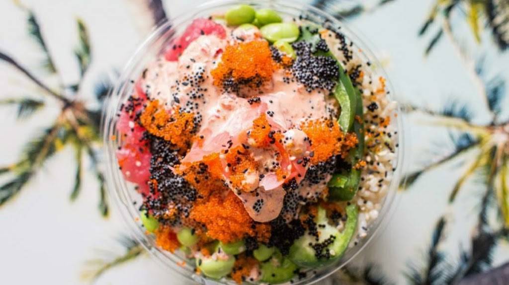 Aloha Poke | 50 Massachusetts Ave NE Union Station, l027, Washington, DC 20002, USA | Phone: (202) 863-0405