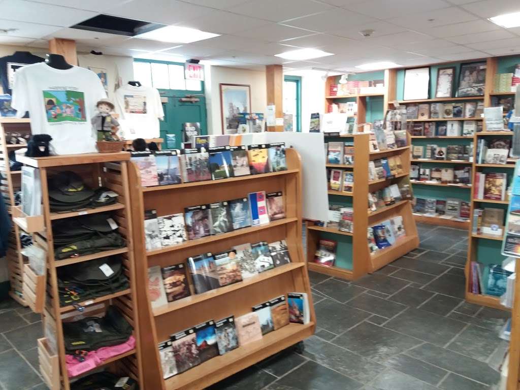 Bookshop National Park Service | 723 Shenandoah St, Harpers Ferry, WV 25425, USA | Phone: (304) 535-6881