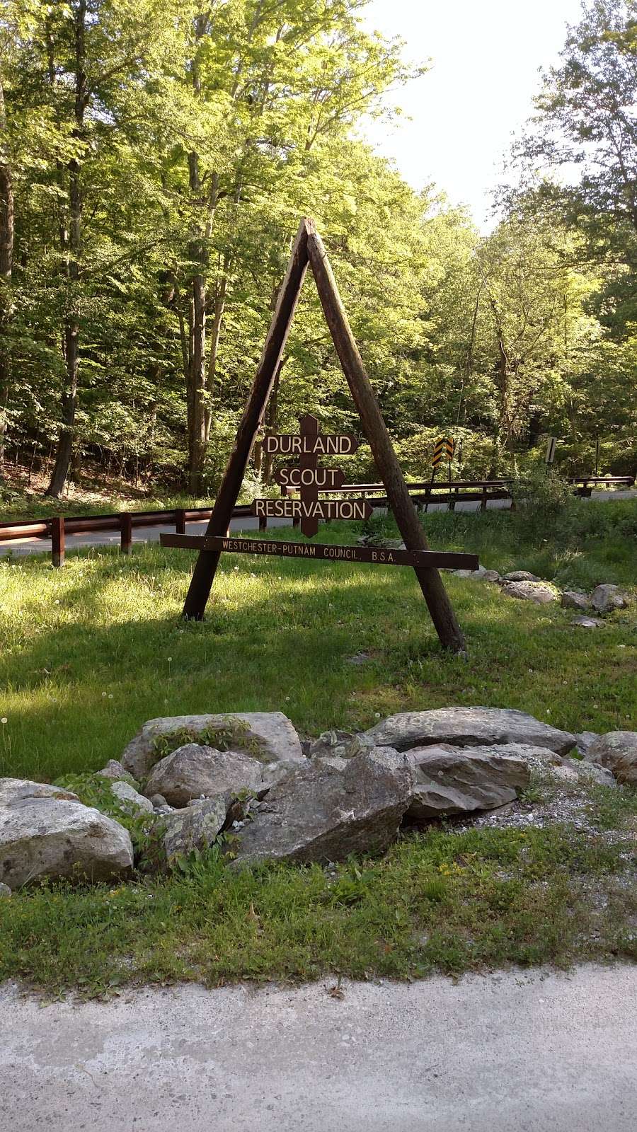 Durland Scout Reservation | 1 Clear Lake Rd, Putnam Valley, NY 10579, USA | Phone: (914) 773-1135