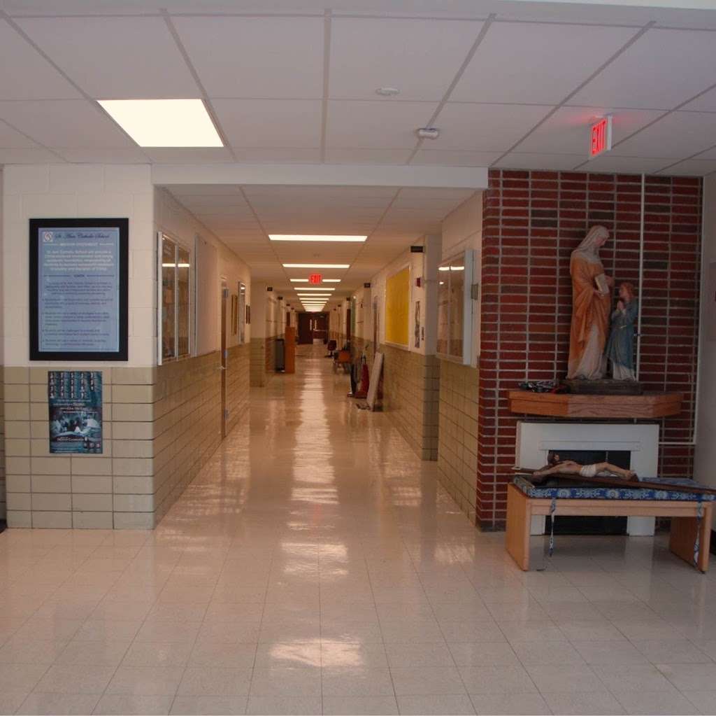 St. Ann Catholic School | 7241 Mission Rd, Prairie Village, KS 66208, USA | Phone: (913) 660-1101