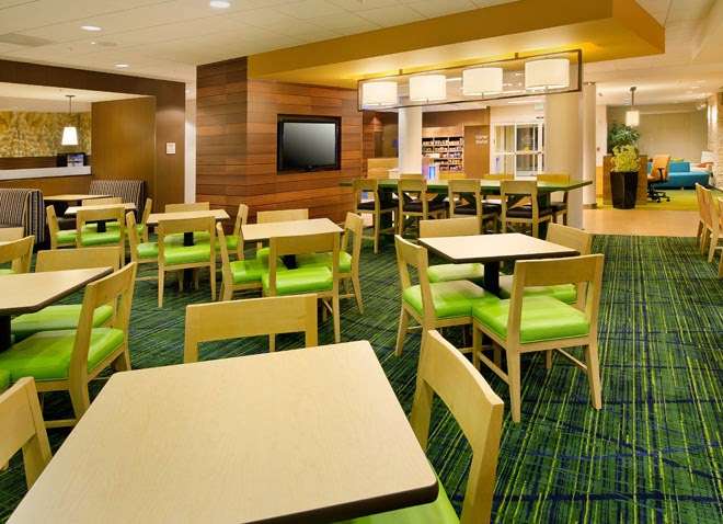 Fairfield Inn & Suites by Marriott Baltimore BWI Airport | 1020 Andover Rd, Linthicum Heights, MD 21090 | Phone: (410) 691-1001
