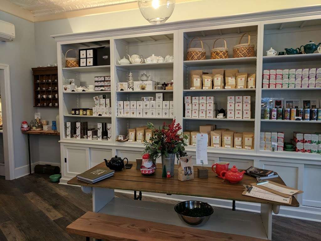 The Tea Store | 106 Watchung Ave, Montclair, NJ 07043, USA | Phone: (973) 780-7703