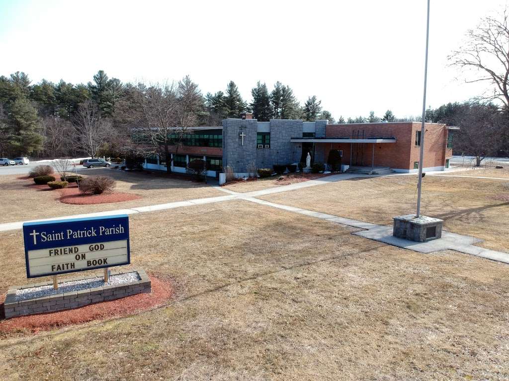 St Patrick School | 16 Main St, Pelham, NH 03076, USA | Phone: (603) 635-2941