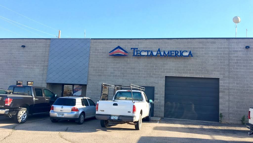 Tecta America Colorado | 1881 W 13th Ave, Denver, CO 80204, USA | Phone: (303) 573-5953